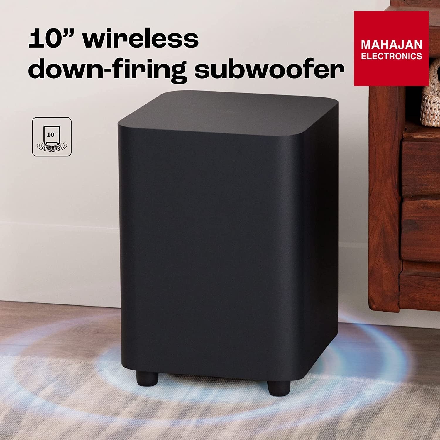 JBL Bar 500 Pro Dolby Atmos® Soundbar with Wireless Subwoofer, 5.1 Channel, 3D Surround,(590W) - Mahajan Electronics Online