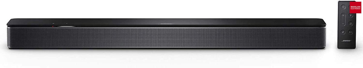 Bose 300 Premium Bluetooth Soundbar with Wi Fi Connectivity - Mahajan Electronics Online