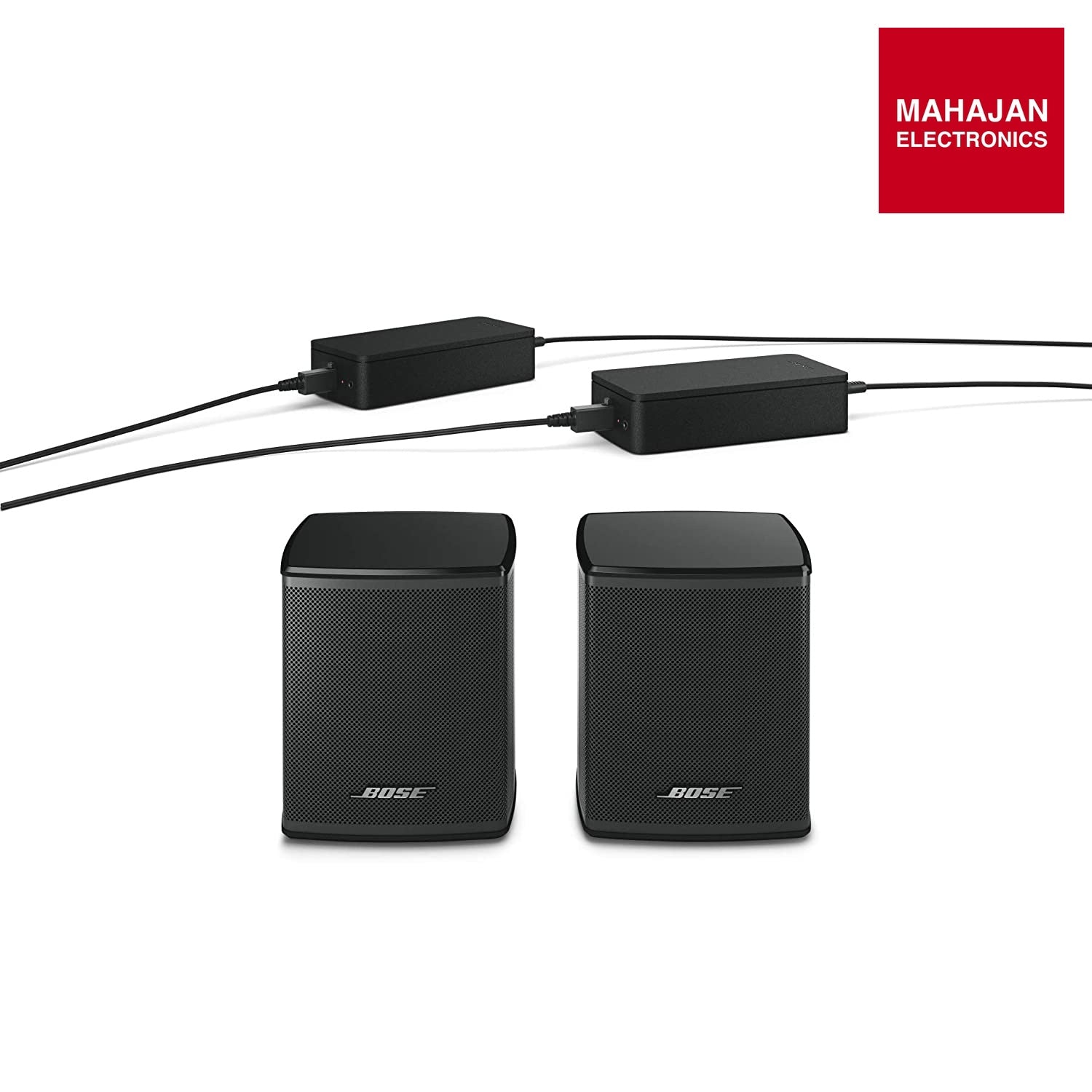 Bose Surround Speakers, Black 809281-5100 - Mahajan Electronics Online