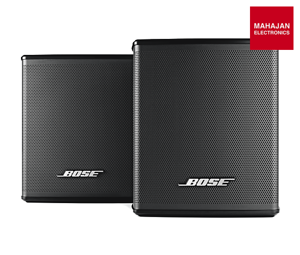 Bose Surround Speakers, Black 809281-5100 - Mahajan Electronics Online