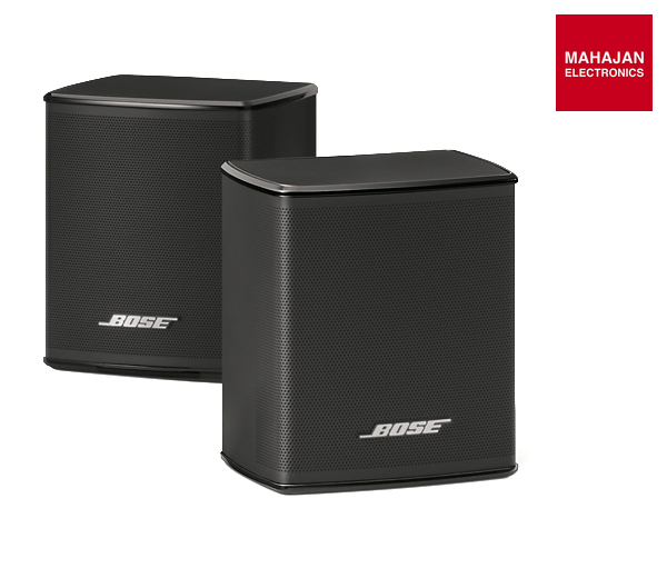 Bose Surround Speakers, Black 809281-5100 - Mahajan Electronics Online