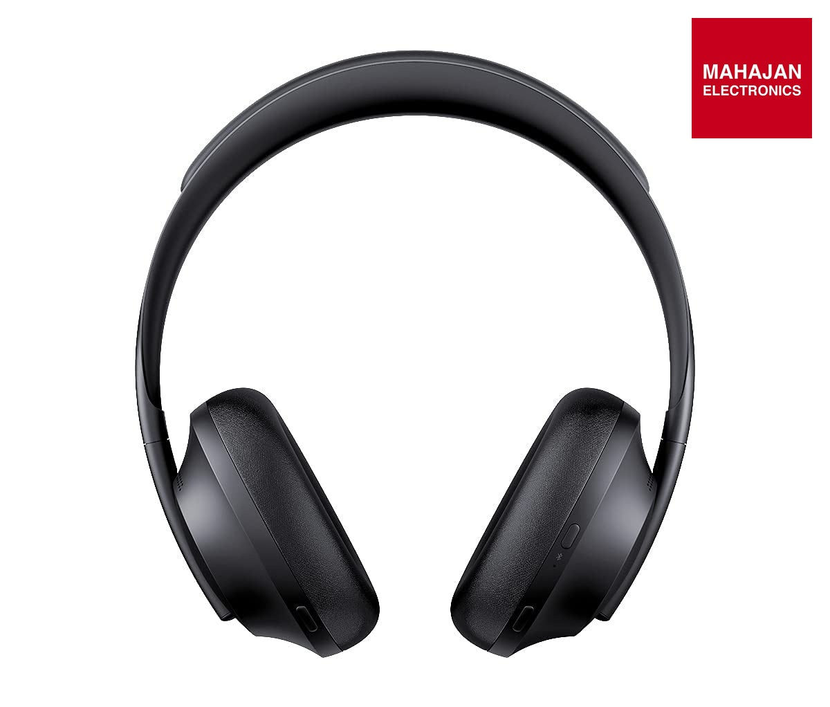 Bose Noise Cancelling 700 Bluetooth Wireless Over Ear Headphones with Mic for Clear Calls & Alexa Enabled and Touch Control, (Black) 794297-0100 - Mahajan Electronics Online