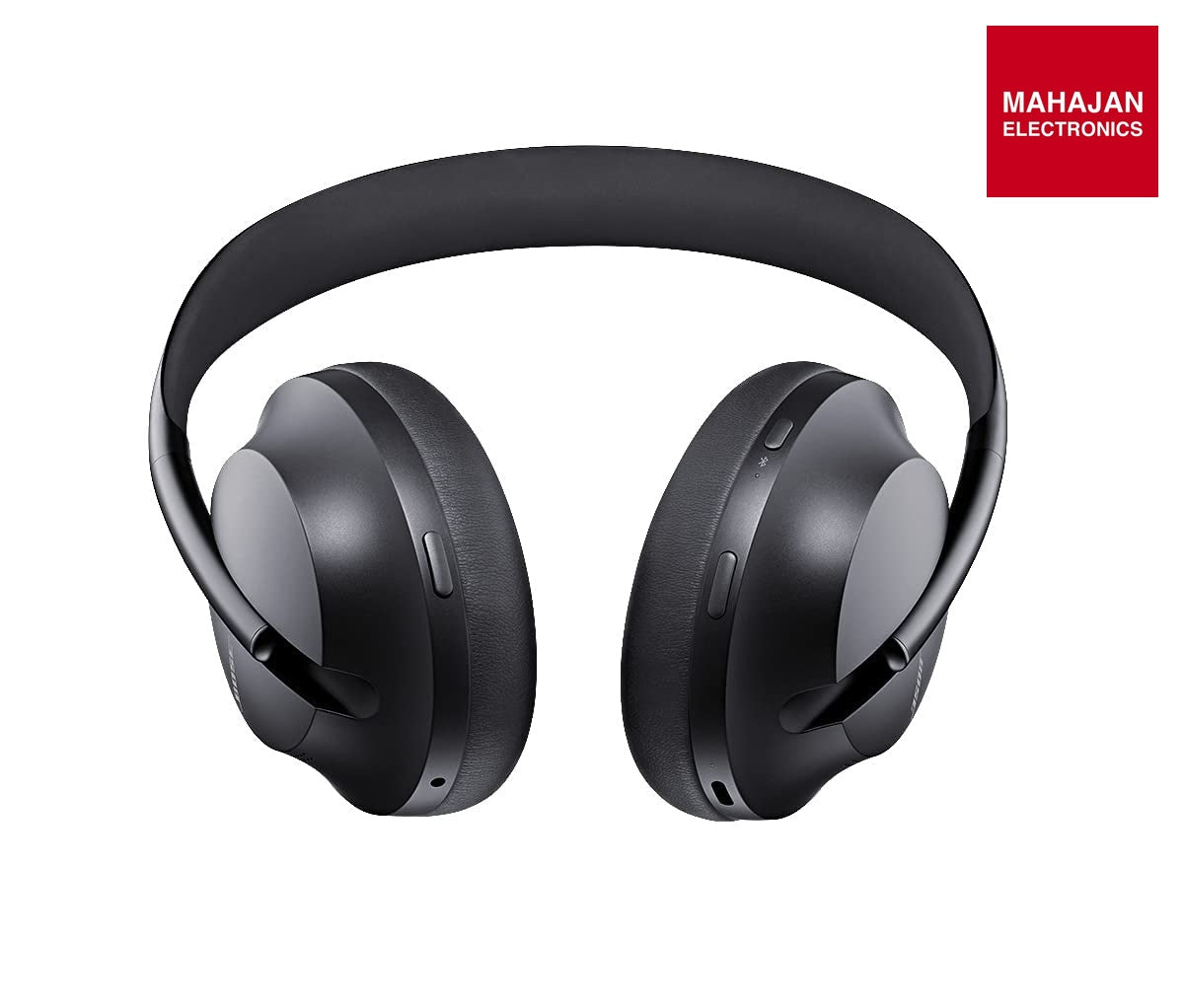 Bose Noise Cancelling 700 Bluetooth Wireless Over Ear Headphones with Mic for Clear Calls & Alexa Enabled and Touch Control, (Black) 794297-0100 - Mahajan Electronics Online
