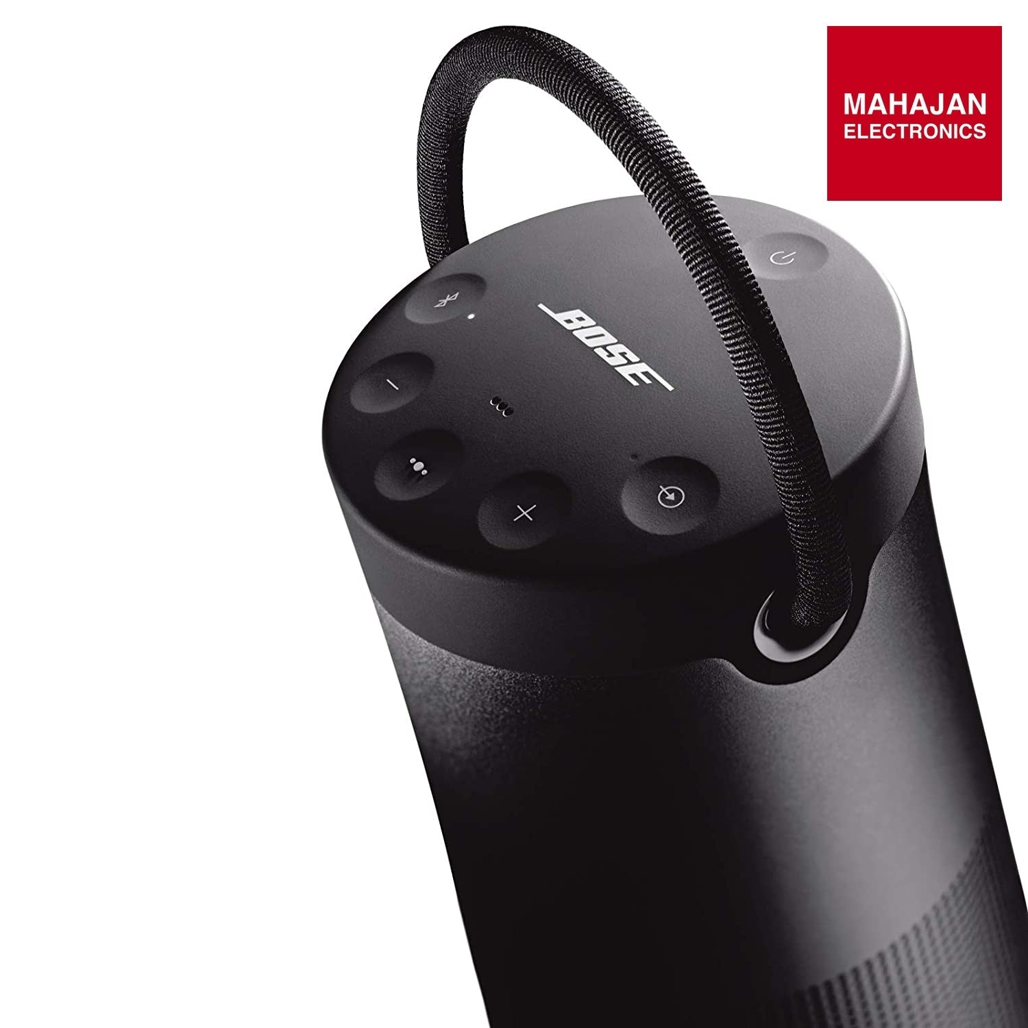 Bose SoundLink Revolve+(Series II) Portable (Black) 858366-5130 - Mahajan Electronics Online