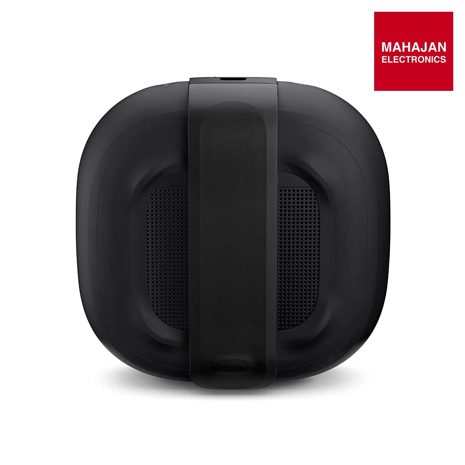 Bose SoundLink Micro, Portable Outdoor Speaker, (Wireless Bluetooth Connectivity), Black 783342-0100 - Mahajan Electronics Online