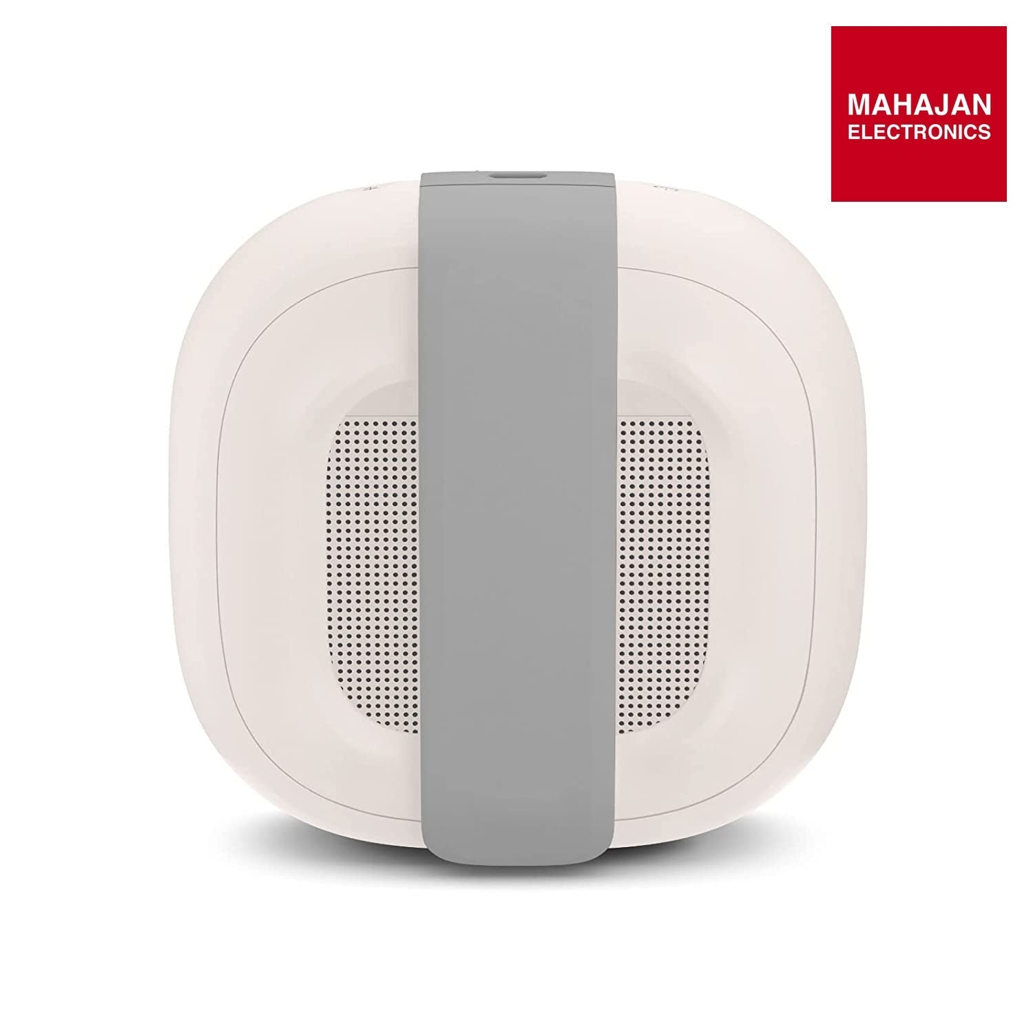 Bose SoundLink Micro, Portable Outdoor Speaker, (Wireless Bluetooth Connectivity)White 783342-0400 - Mahajan Electronics Online