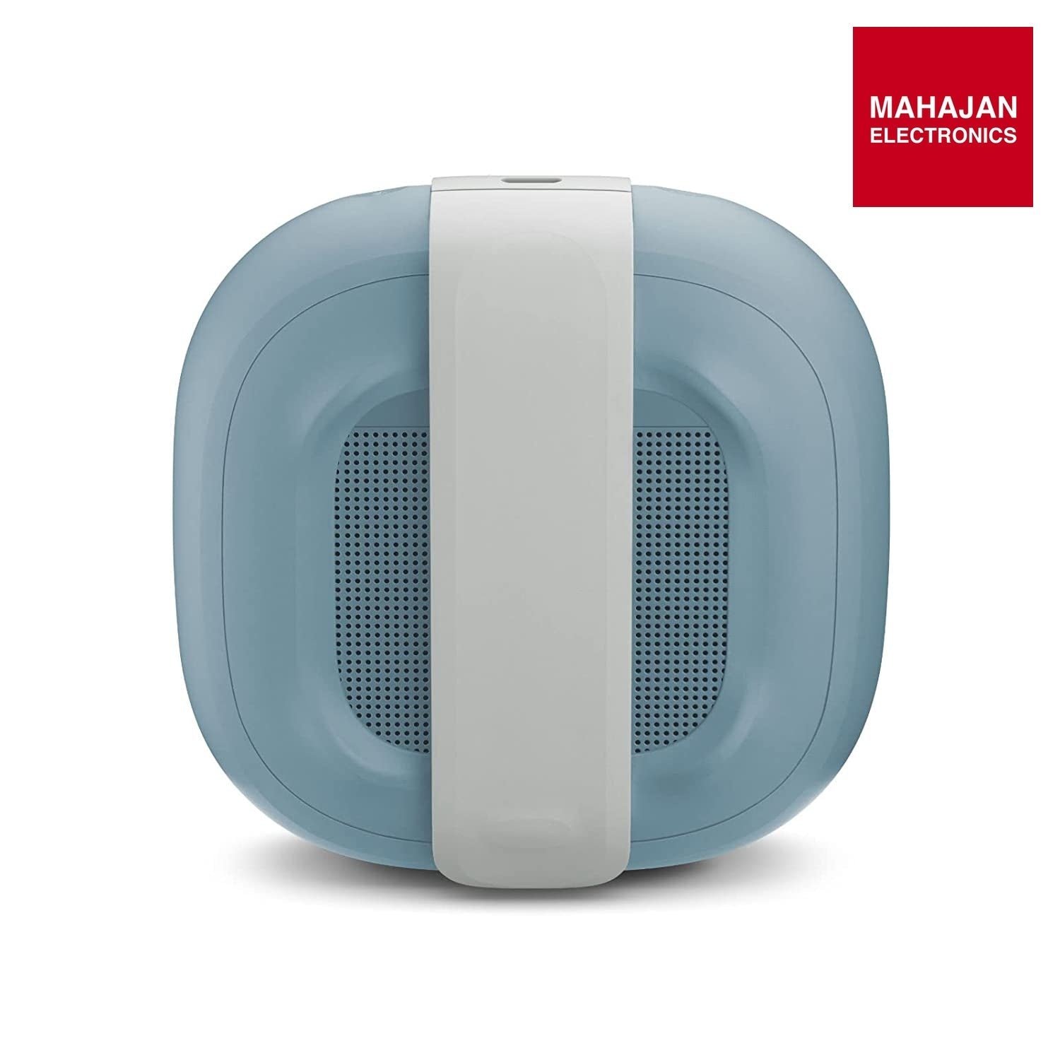 Bose SoundLink Micro, Portable Outdoor Speaker, (Wireless Bluetooth Connectivity)Stone Blue 783342-0300 - Mahajan Electronics Online