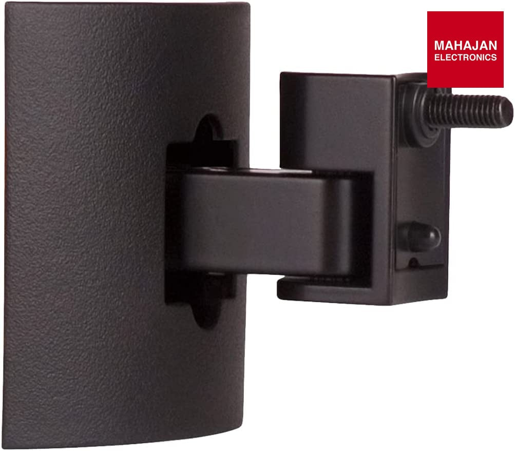 Bose UB-20 Series II Wall/Ceiling Bracket Black 722141-0010 - Mahajan Electronics Online