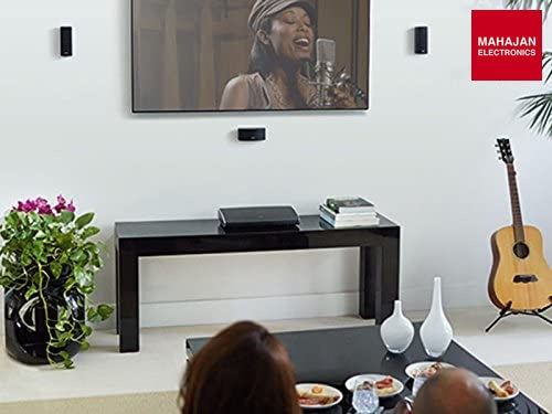 Bose UB-20 Series II Wall/Ceiling Bracket Black 722141-0010 - Mahajan Electronics Online