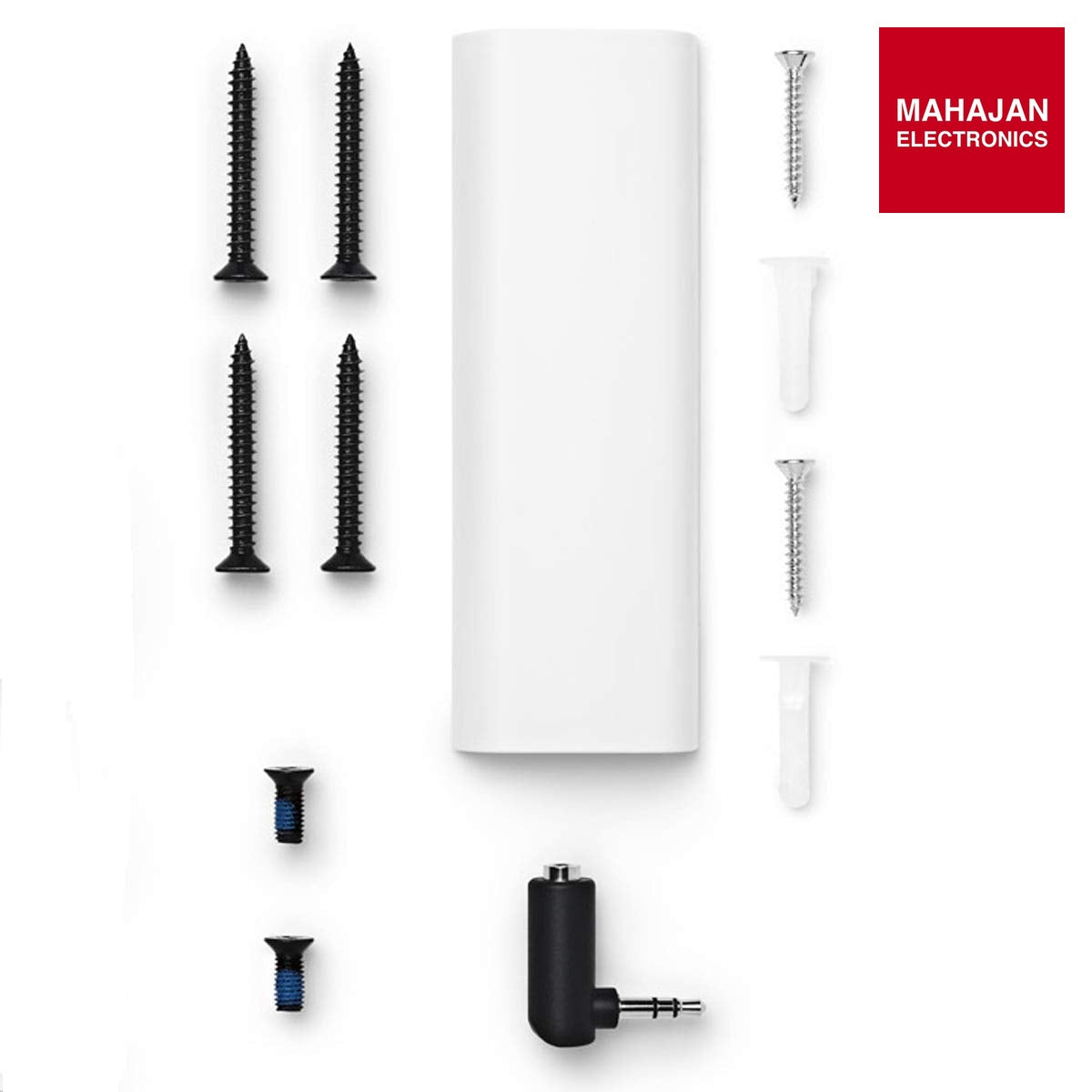 Bose Soundbar Wall Bracket, Black 802171-0010 - Mahajan Electronics Online