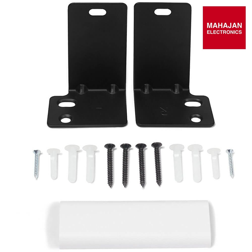 Bose Soundbar Wall Bracket, Black 802171-0010 - Mahajan Electronics Online