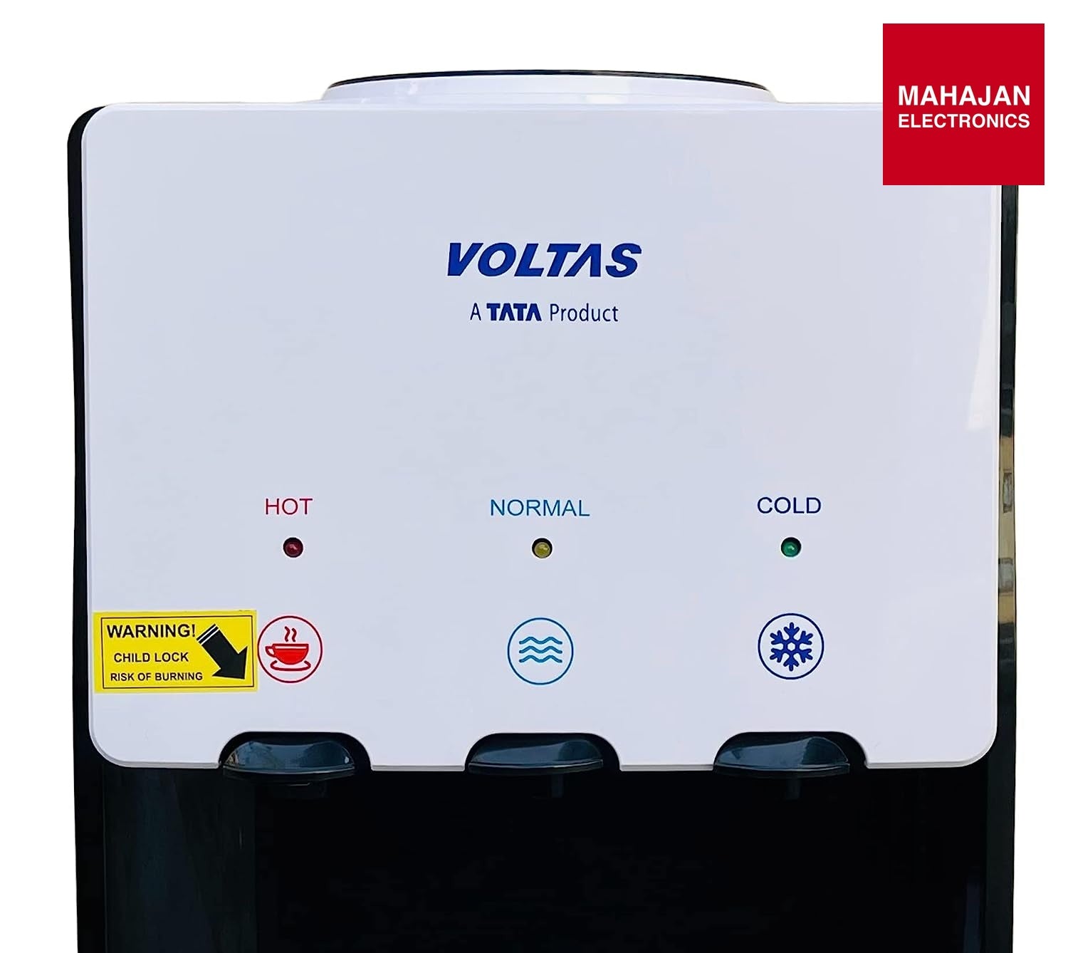 Voltas Spring TT Plus water dispenser – Mahajan Electronics