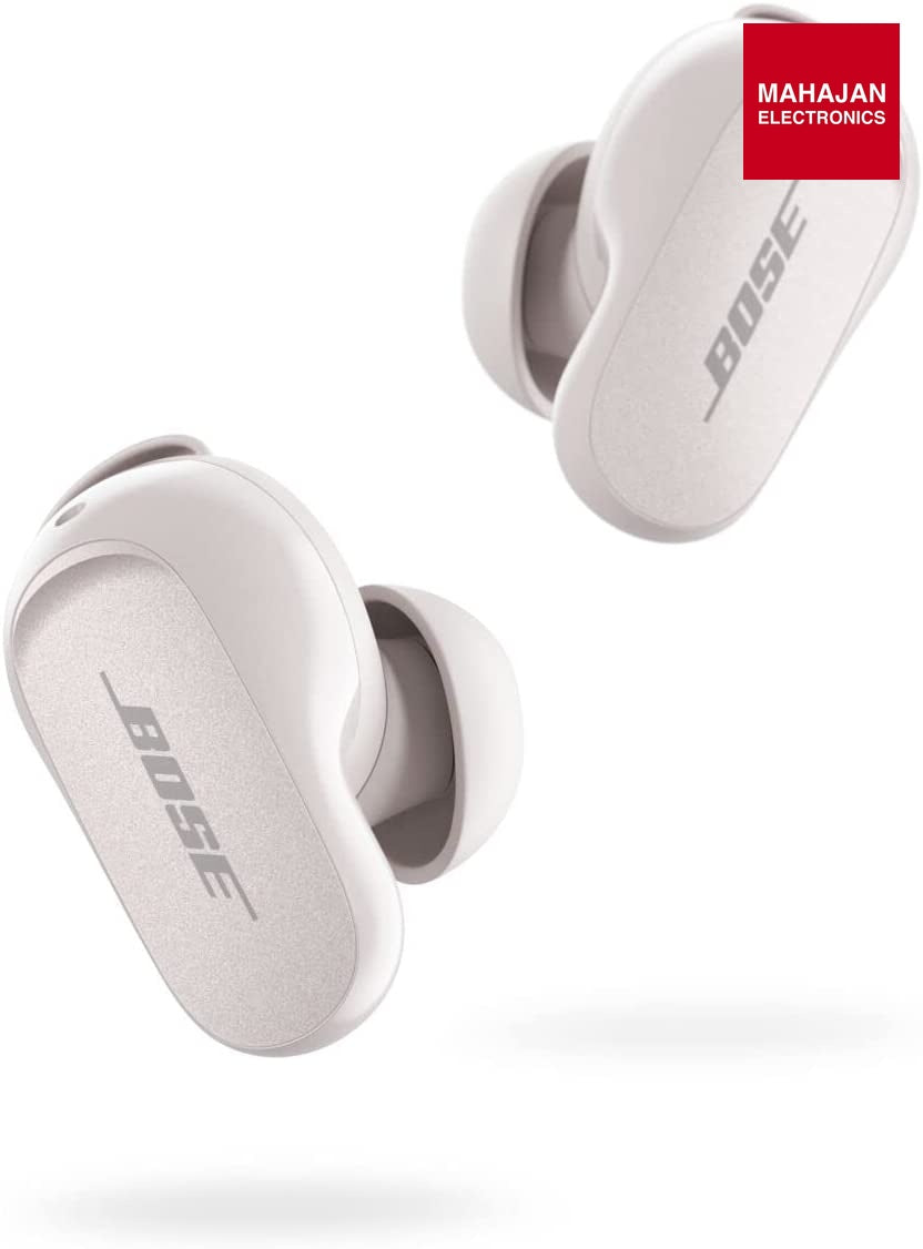 Bose QuietComfort Earbuds II, Wireless, Noise Cancellation 870730-0020 - Mahajan Electronics Online