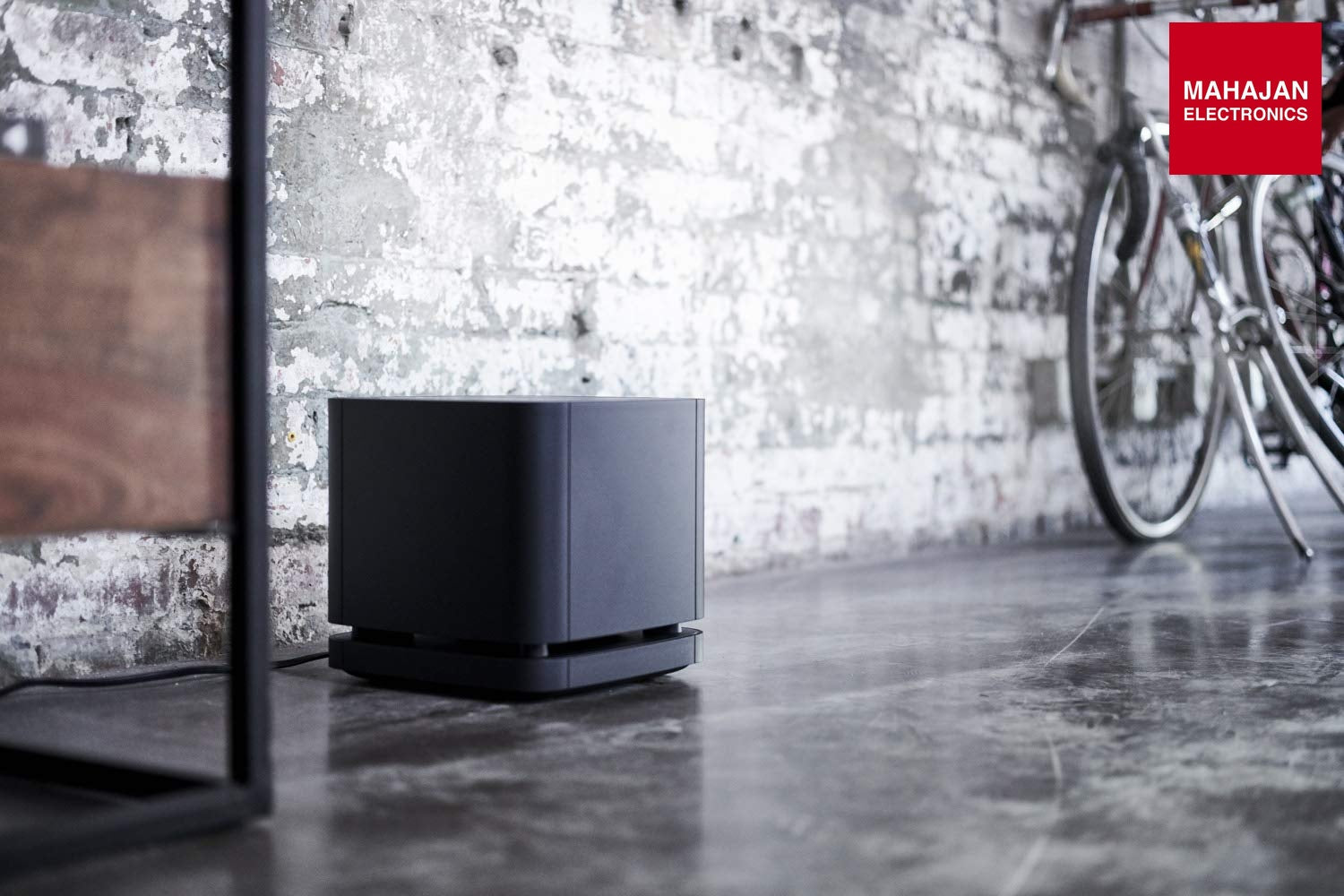 Bose Bass Module 500 - Black - Wireless, Compact Subwoofer 796145-5100 - Mahajan Electronics Online