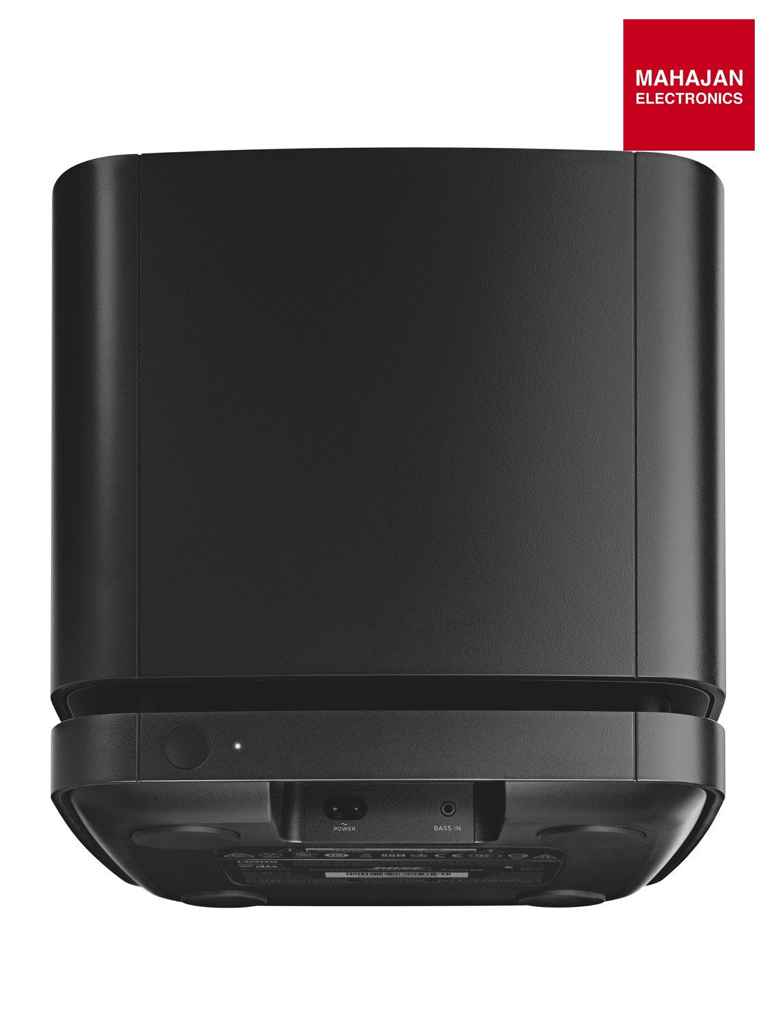 Bose Bass Module 500 - Black - Wireless, Compact Subwoofer 796145-5100 - Mahajan Electronics Online
