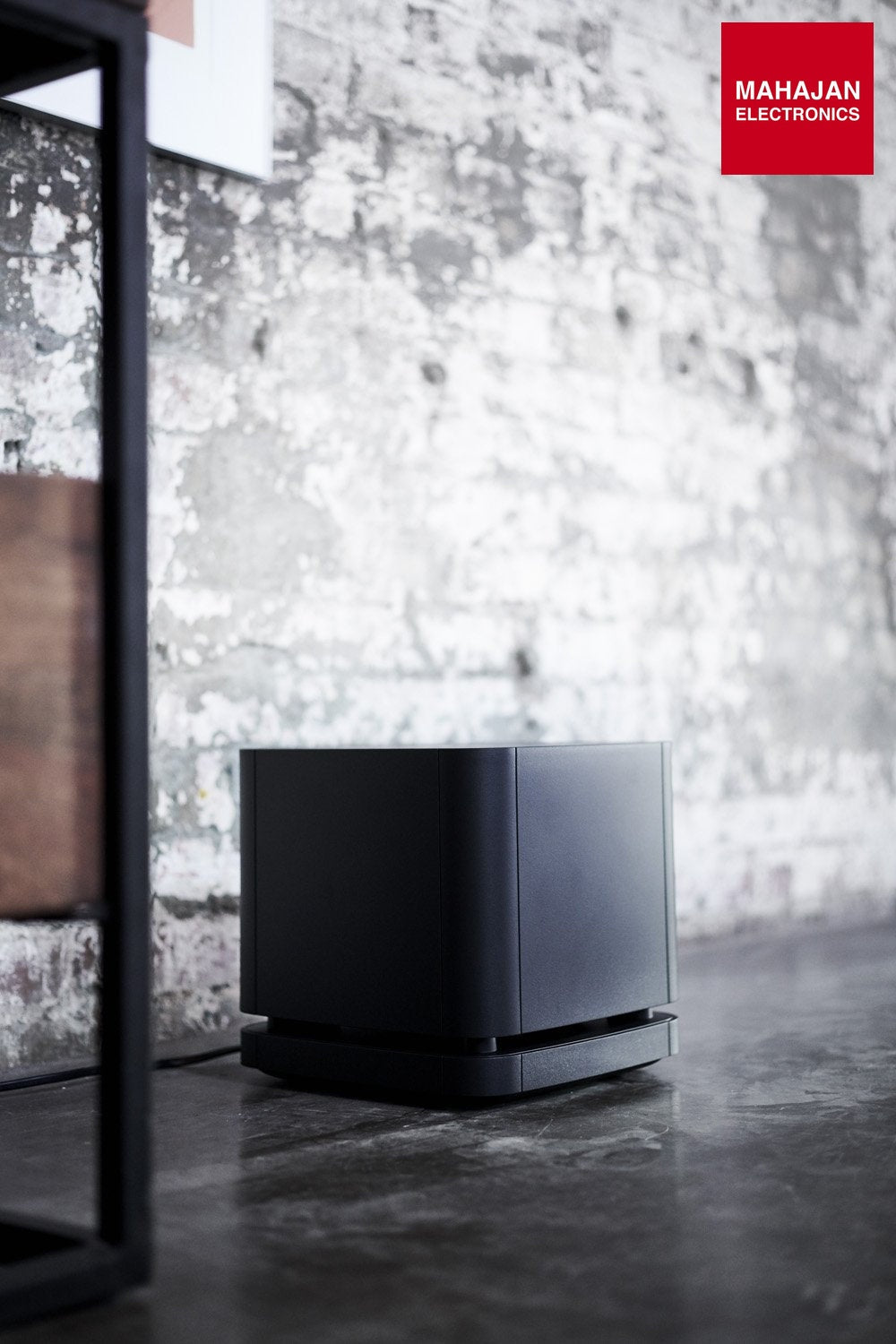 Bose Bass Module 500 - Black - Wireless, Compact Subwoofer 796145-5100 - Mahajan Electronics Online