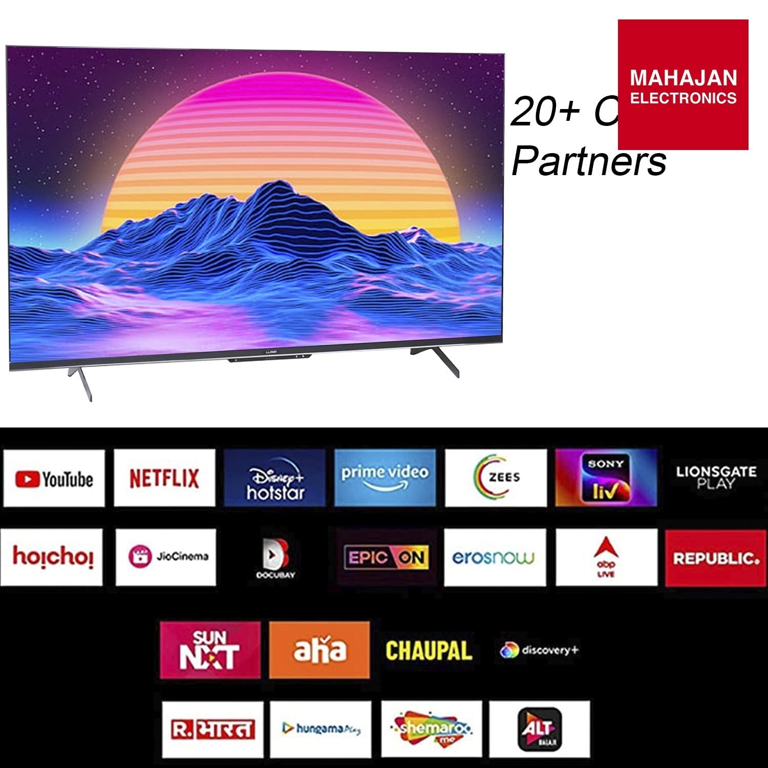 LLOYD 65 Inches 4K Ultra HD Smart Google QLED TV 65QX900D – Mahajan Electronics Online.