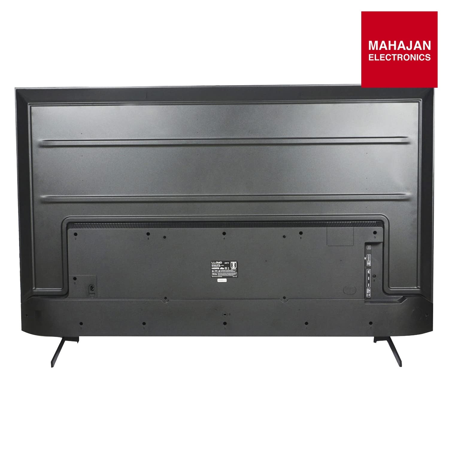 LLOYD 65 Inches 4K Ultra HD Smart Google QLED TV 65QX900D – Mahajan Electronics Online.