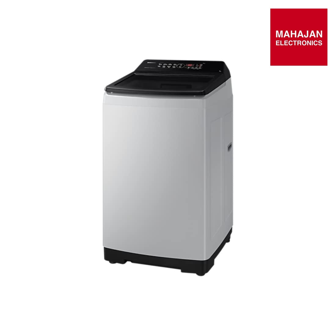 Samsung 7.0 5 star Fully Automatic Top Load Washing Machine (WA70BG4441BGTL,Light Gray) - Mahajan Electronics Online