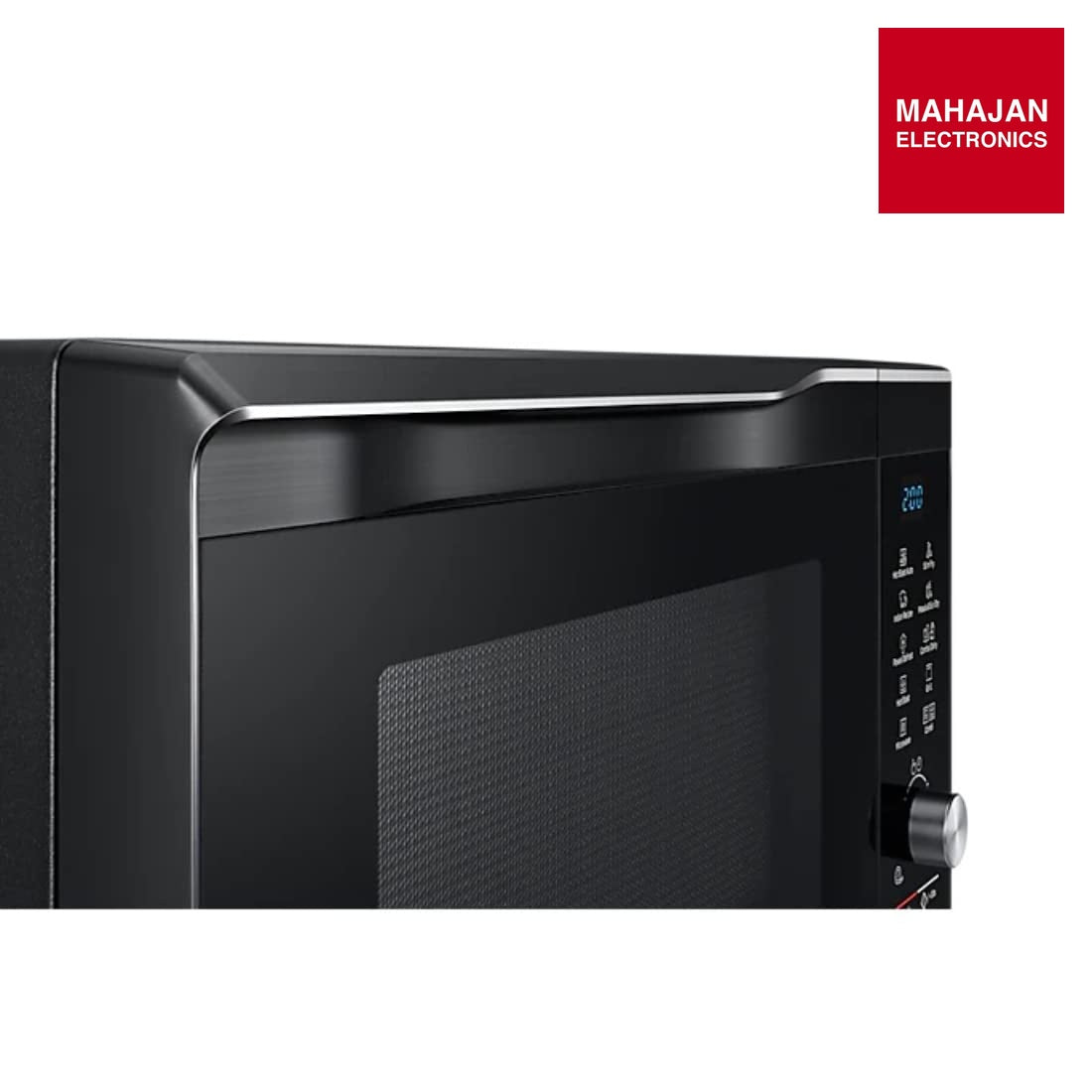 Samsung MC32A7056CK/TL 32L Convection Microwave Oven – Slimfry, Preheat, Eco Mode, Ceramic Interior, Touch & – Mahajan Electronics Online.