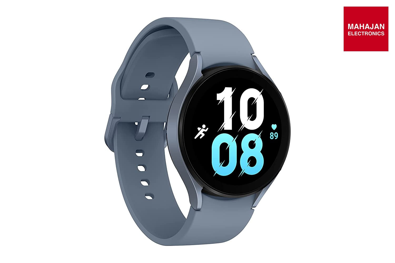 Samsung Galaxy Watch5 LTE 44mm, Sapphire, Compatible with Android only DEMO UNIT Samsung – Mahajan Electronics Online.