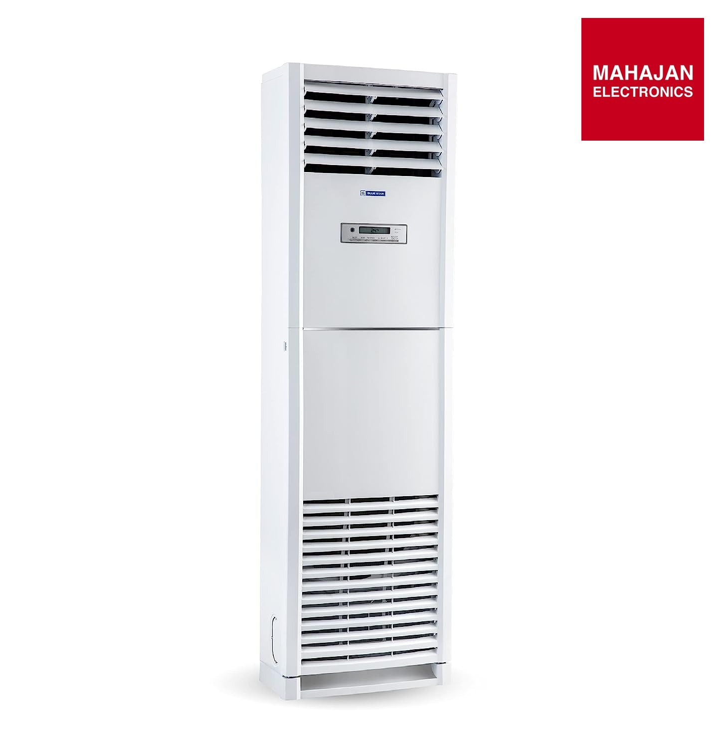 Blue Star VC148GBTUR3 4.0 Ton 1 Star Verticool SAC Tower AC (Copper, White)- Mahajan Electronics Online
