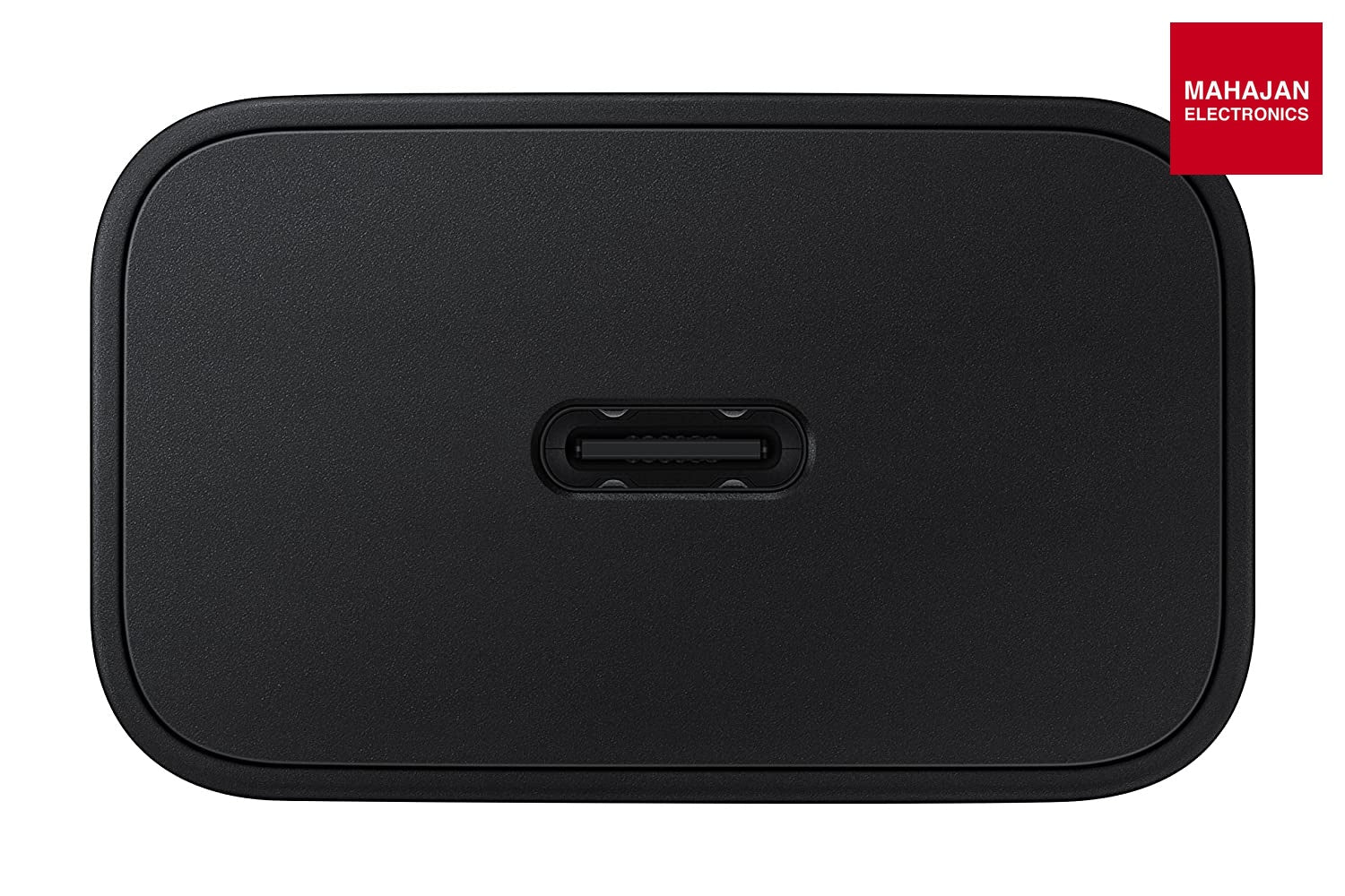 Samsung Original Travel Adapter (15W, Black) - Mahajan Electronics Online