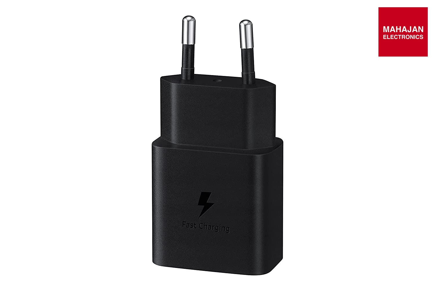 Samsung Original Travel Adapter (15W, Black) - Mahajan Electronics Online
