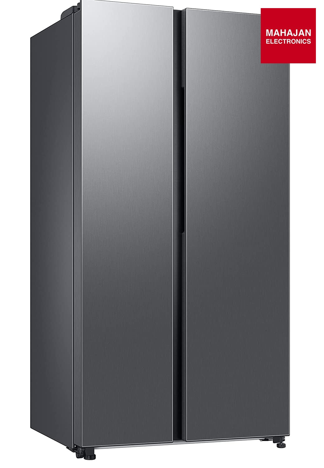 Samsung 653L WI-FI Enabled SmartThings Side By Side Inverter Refrigerator RS76CG8103S9HL, Refined Inox – Mahajan Electronics Online.