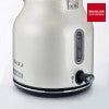 Ariete 2864 Classica Electric Kettle with a Refined Design, 2000 W, 1.7 Liters, Pearl – Mahajan Electronics Online.