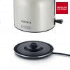 Ariete 2864 Classica Electric Kettle with a Refined Design, 2000 W, 1.7 Liters, Pearl – Mahajan Electronics Online.