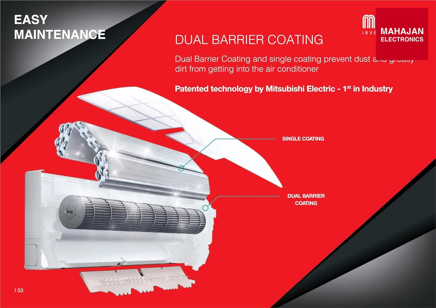 Mitsubishi Electric MUY-JP13VF product image 5
