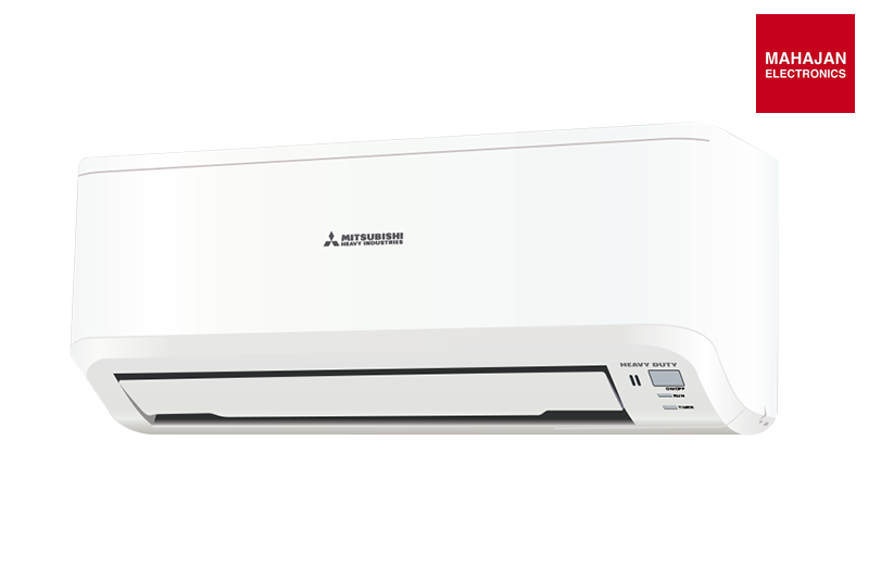 Mitsubishi SRK13CRS secondary product image 1 with Mahajan Electronics logo