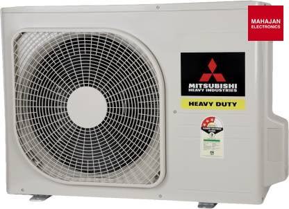Mitsubishi SRK13CRS secondary product image 2 with Mahajan Electronics logo