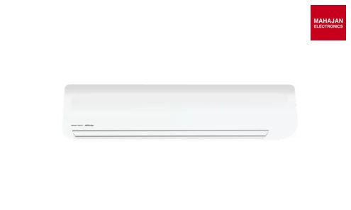 Mitsubishi SRK20CSS secondary product image 1 with Mahajan Electronics logo