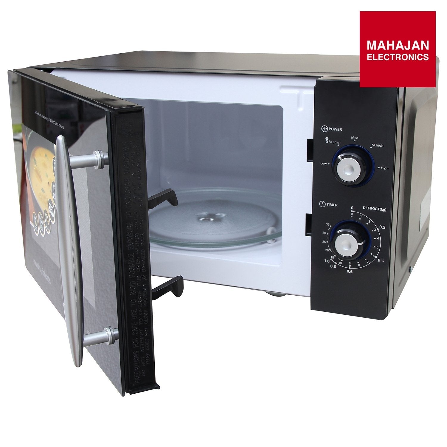 Morphy Richards 20 MS secondary product image 2 with Mahajan Electronics logo
