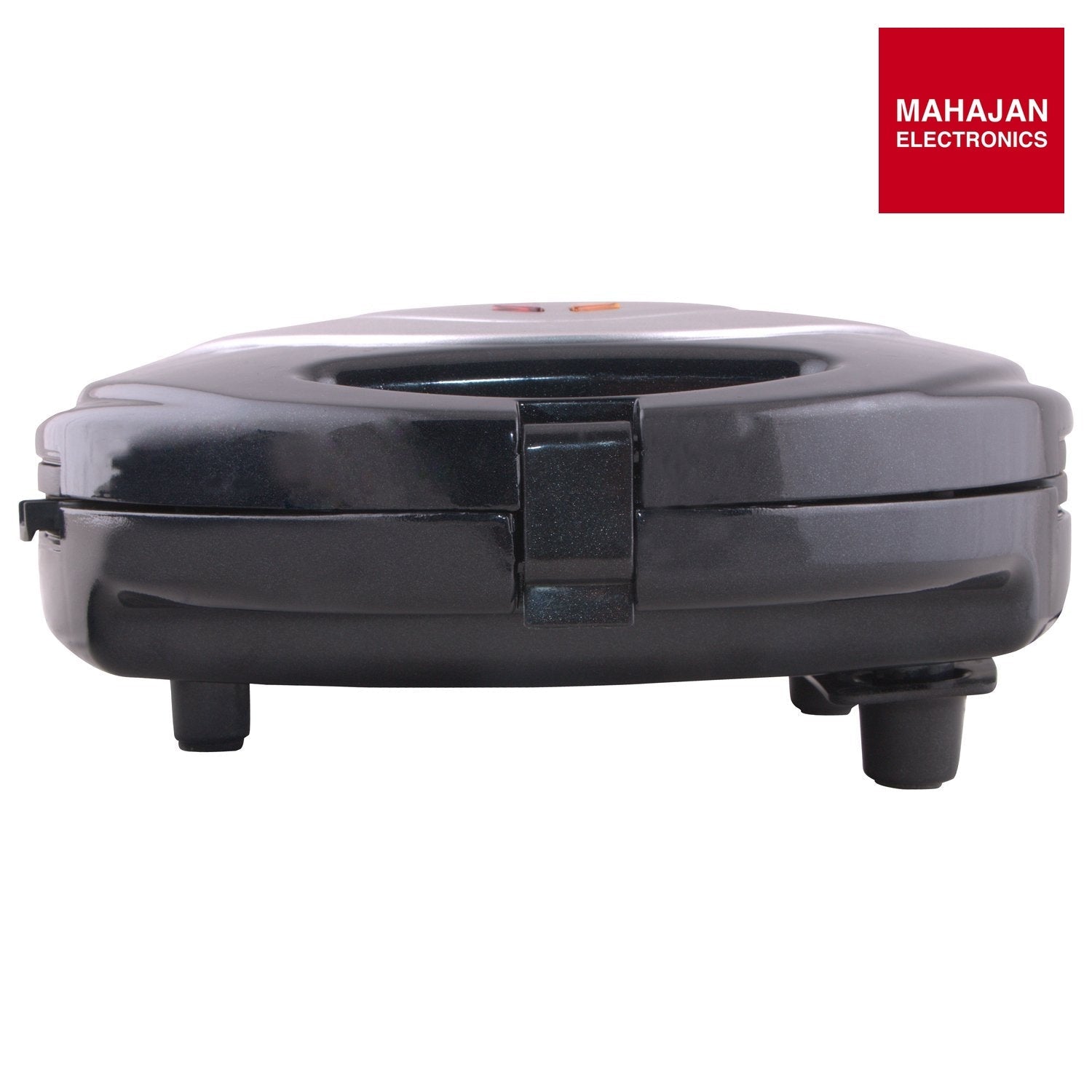 Morphy Richards SM3006 Toast, Waffle and Grill,Silver and Black Morphy Richards