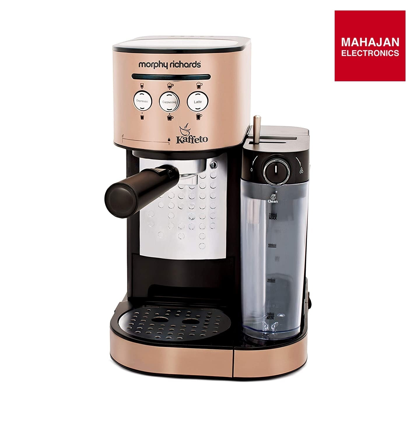 Morphy Richards Kaffeto secondary product image 1 with Mahajan Electronics logo