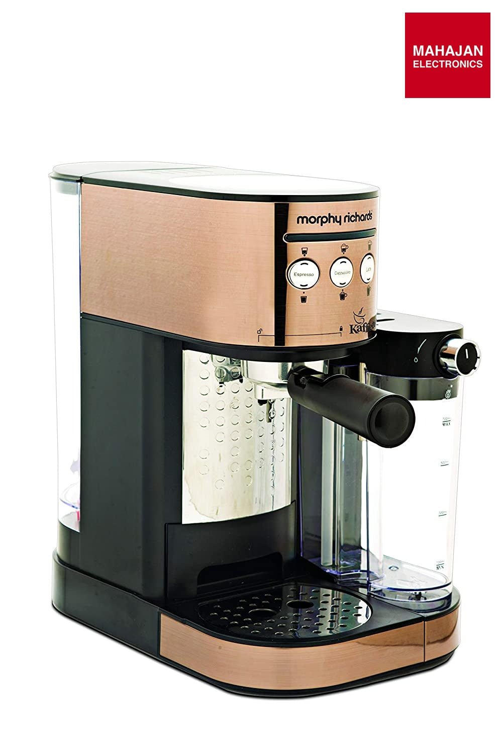 Morphy Richards Kaffeto secondary product image 3 with Mahajan Electronics logo