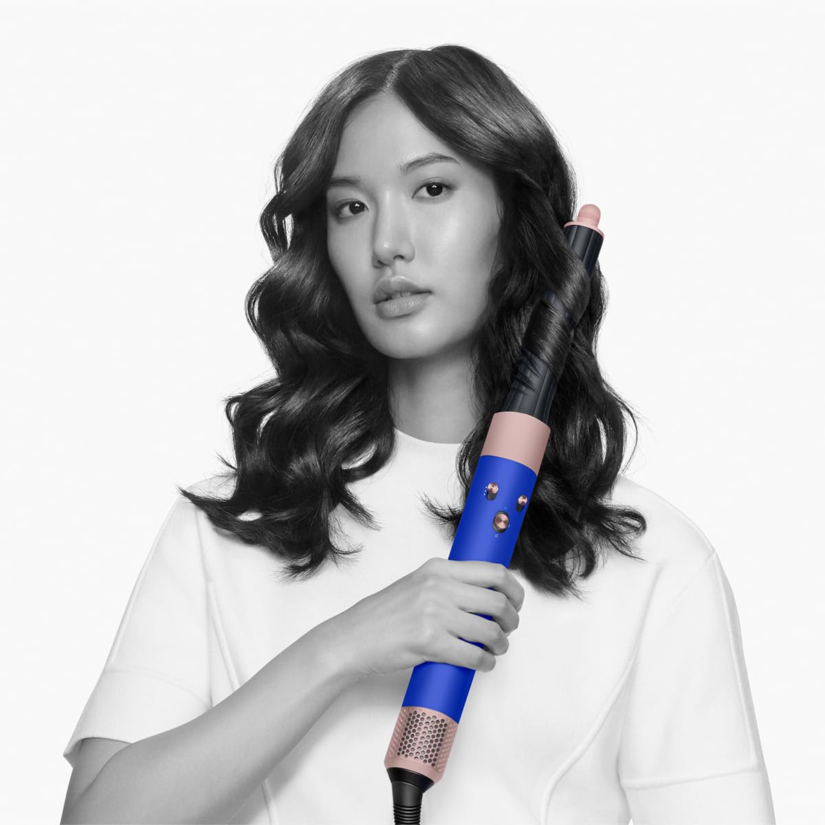 Dyson Airwrap™ Multi Styler Blue/Blush - Mahajan Electronics Online