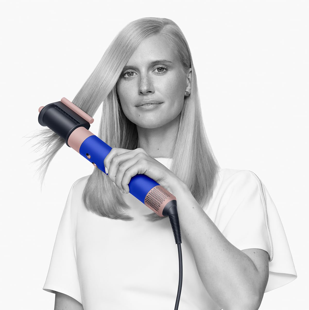 Dyson Airwrap™ Multi Styler Blue/Blush - Mahajan Electronics Online