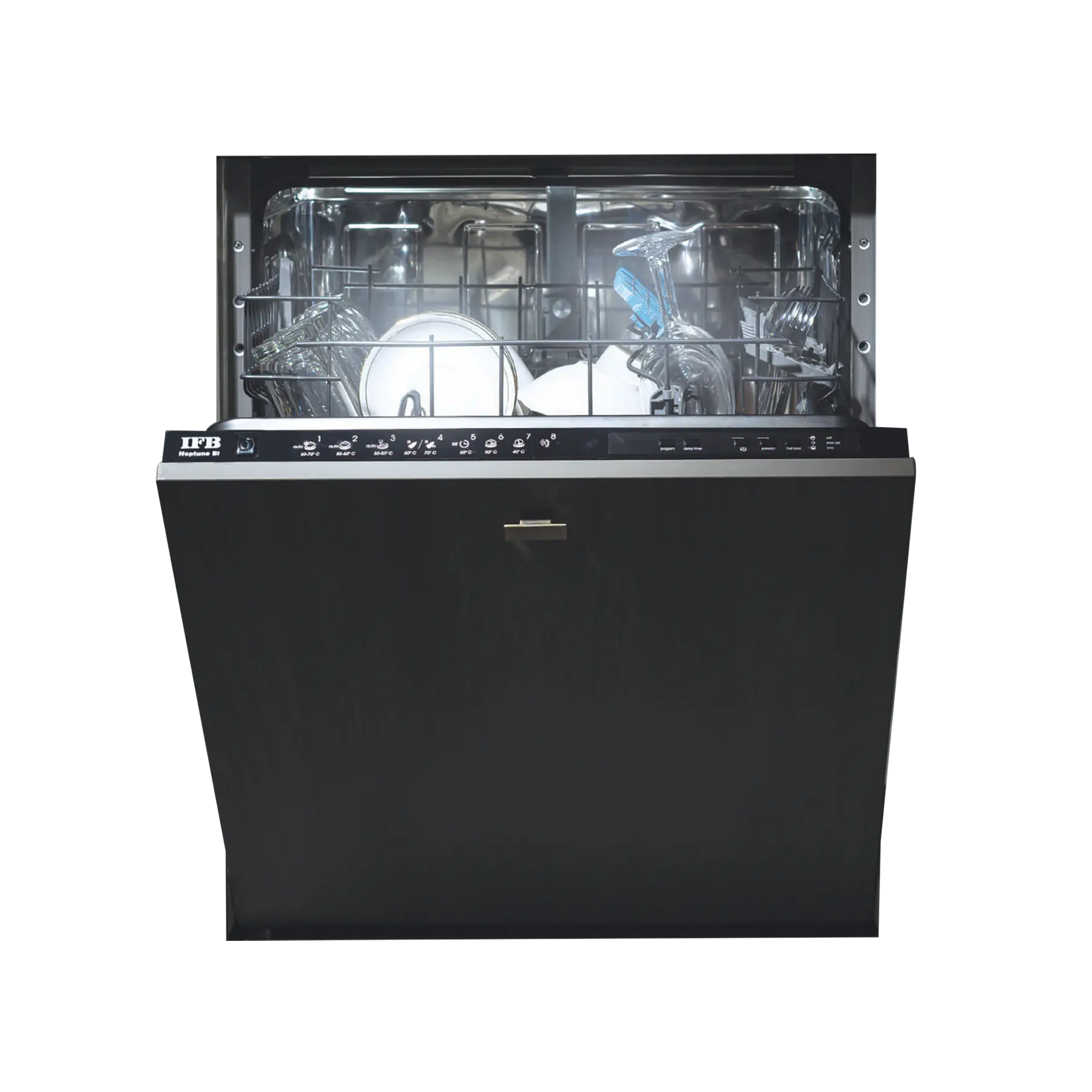 IFB Neptune BI2 Built-in Dishwasher 14 Place Settings Mahajan Electronics Online