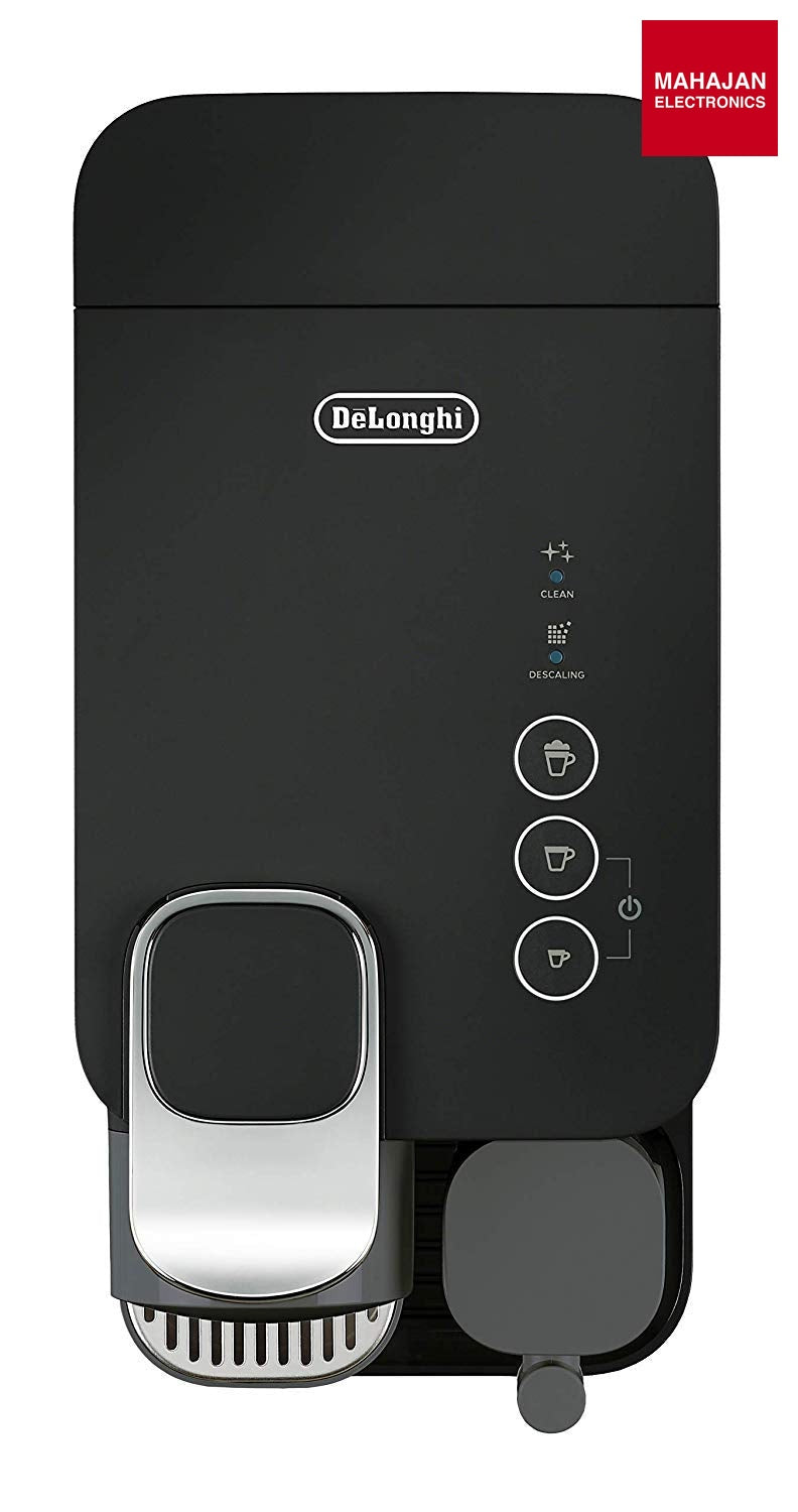 Nespresso Lattissima One EN510.B image 2 with Mahajan Electronics logo
