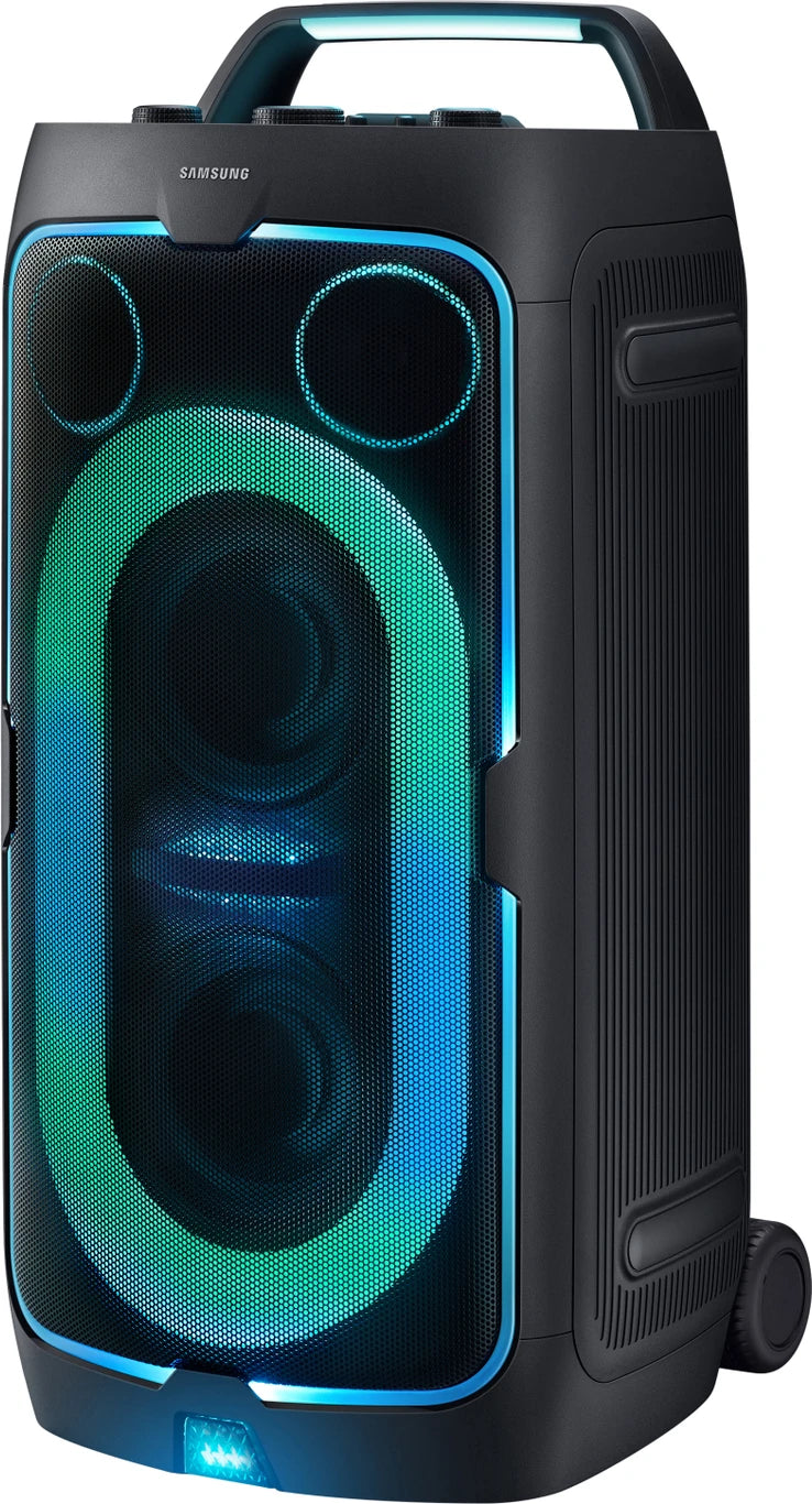 Samsung MX-ST50F/XL 240 W Bluetooth Party Speaker (Black, Stereo Channe) mahajan electronics online