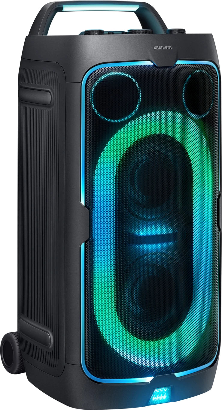 Samsung MX-ST50F/XL 240 W Bluetooth Party Speaker (Black, Stereo Channe) mahajan electronics online