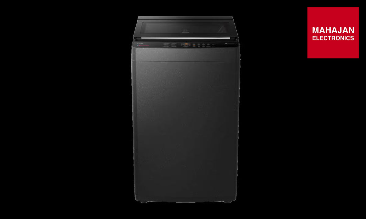 IFB TL-900NB2SID 9 Kg Fully Automatic Top Load Washing Machine (Built-in Heater, AI-Powered Wash, 720 RPM, Eco Inverter Motor, Noir Black) – Mahajan Electronics Online.