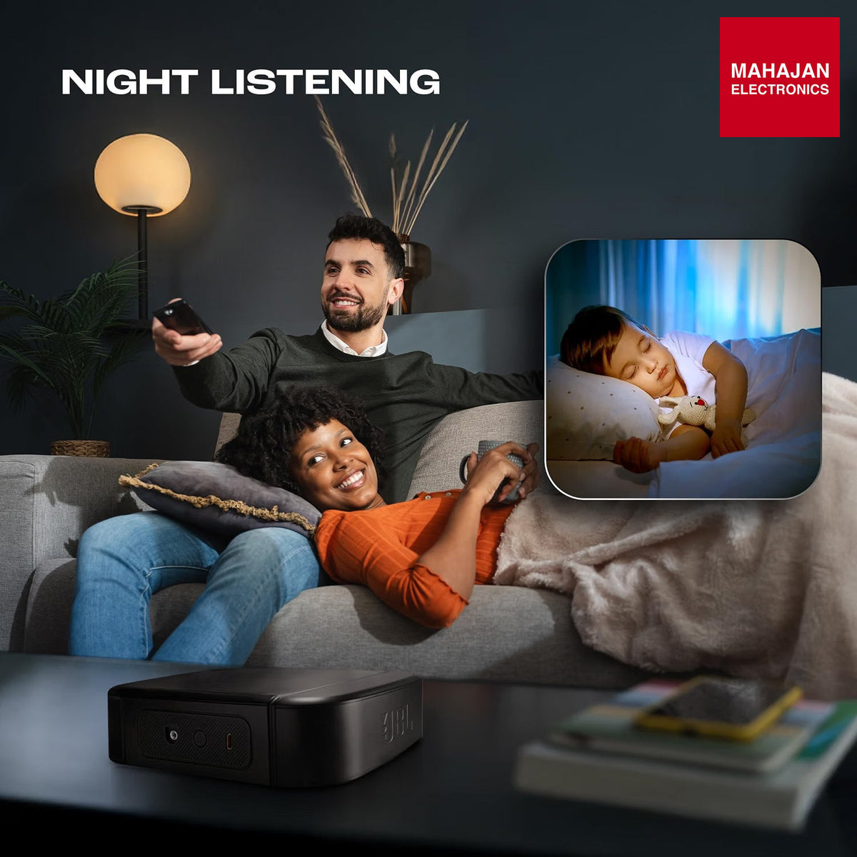 JBL Bar 1000 MK2, 11.1 (7.1.4) Channel Truly Wireless Soundbar with True Dolby Atmos®, DTS:X, & MultiBeam™ – Mahajan Electronics Online.