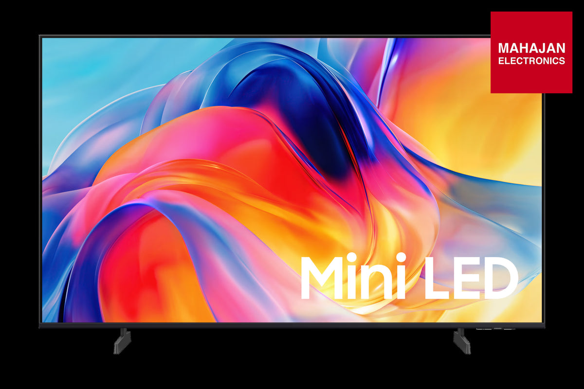 Samsung UA75M70HAULXL (75 inches) 4K Ultra HD Mini-LED 4K  Vision AI Smart TV Titan Black – Mahajan Electronics Online.