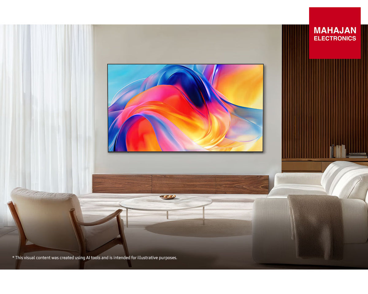 Samsung UA75M70HAULXL (75 inches) 4K Ultra HD Mini-LED 4K  Vision AI Smart TV Titan Black – Mahajan Electronics Online.