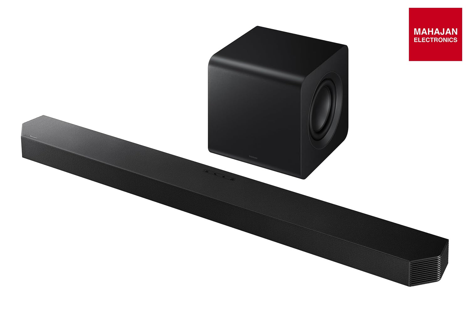 Samsung HW-Q800H/XL, Black 400 W True 5.1.2ch Soundbar with Wireless Dolby Atmos | Q-Symphony | Center, Up-Firing & Side-Firing Speakers | Alexa | Wi-Fi | HDMI eARC | Optical in | Bluetooth- Mahajan Electronics Online